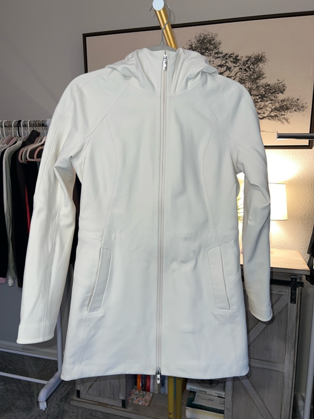 Lululemon RepelShell Rain Jacket Women’s Size 4